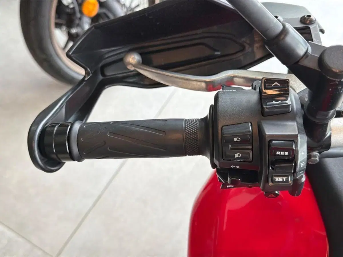 Yamaha MT-09 (2021 - 23) (5)