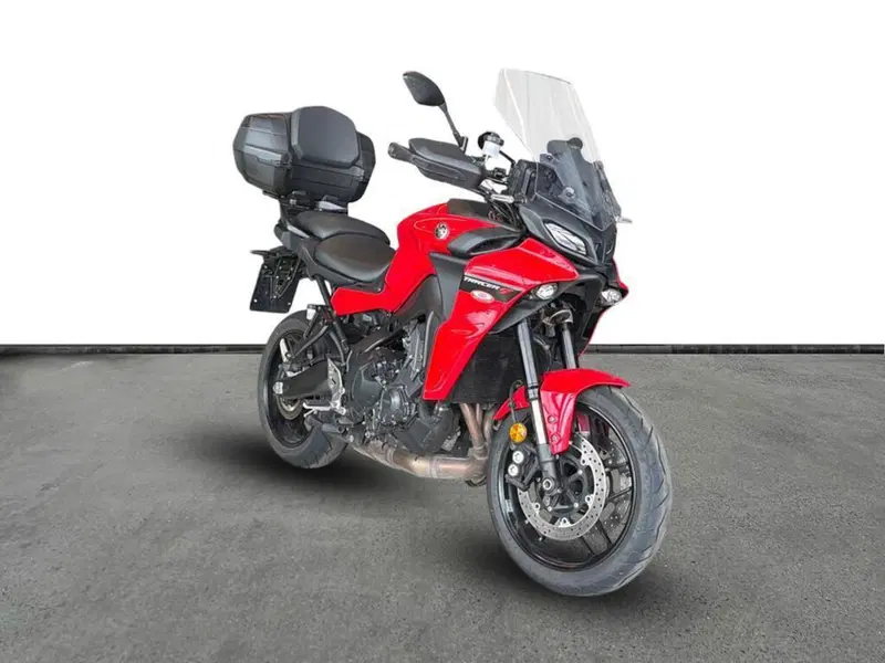 Yamaha MT-09 (2021 - 23) (2)