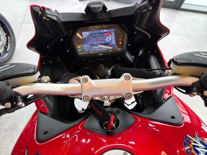 MV Agusta Turismo Veloce 800 (2017 - 2019) (7)