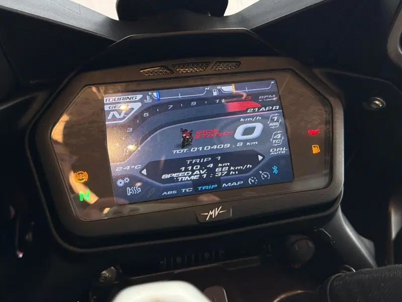 MV Agusta Turismo Veloce 800 (2017 - 2019) (10)
