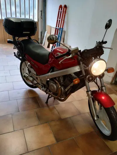 Honda NTV 650 M (1988 - 94) usata