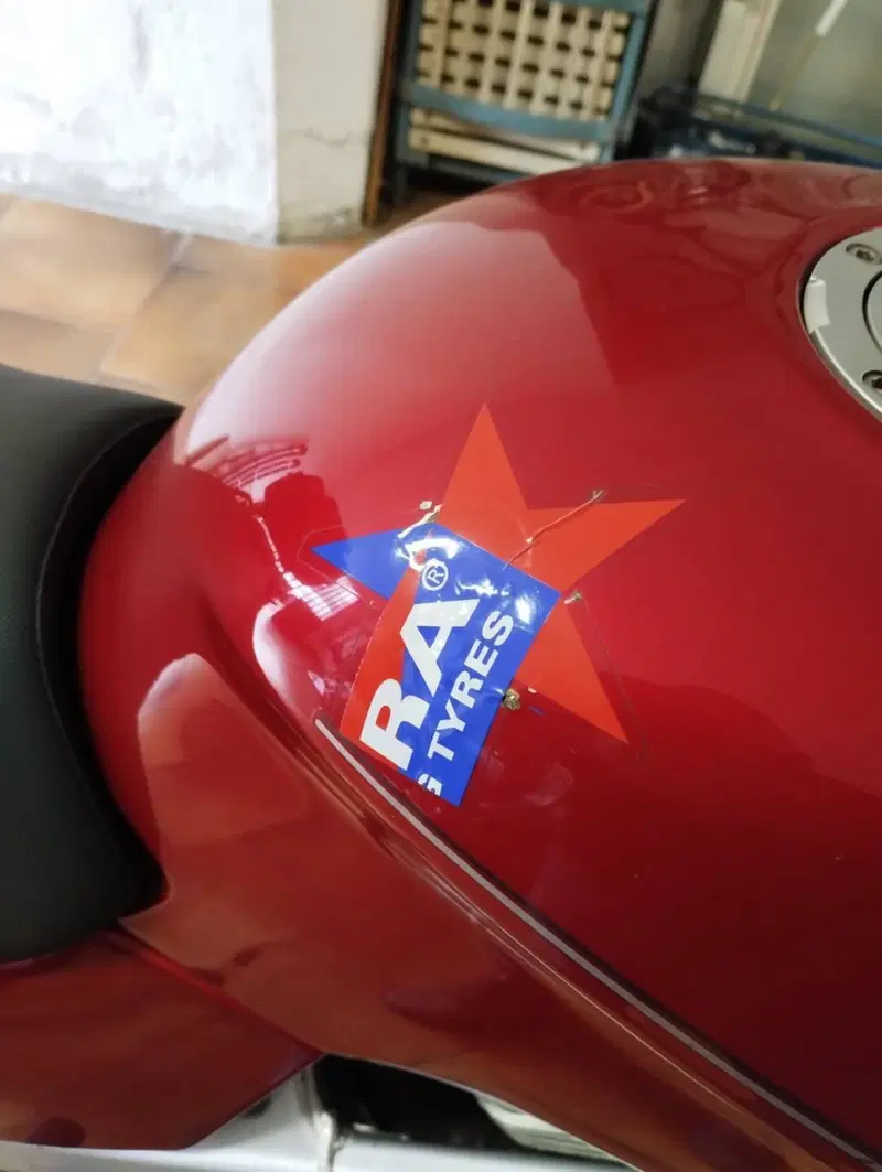 Honda NTV 650 M (1988 - 94) (2)