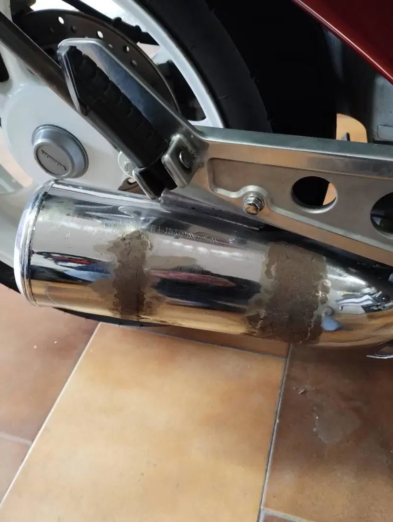 Honda NTV 650 M (1988 - 94) (4)