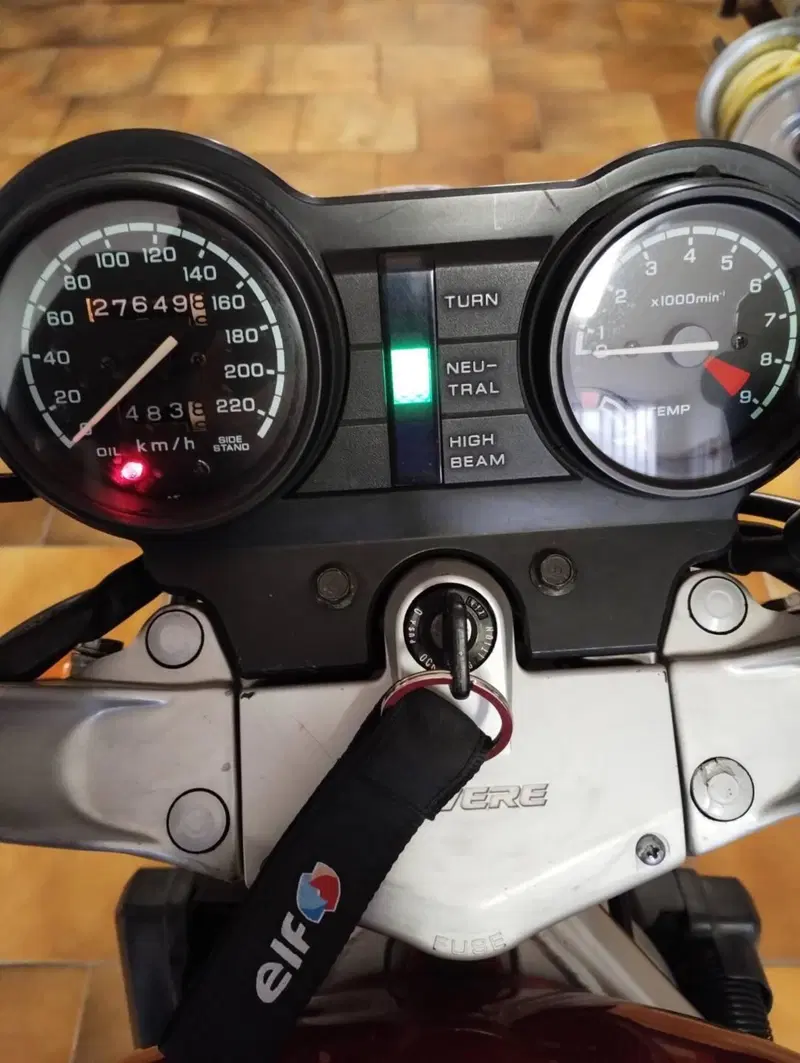 Honda NTV 650 M (1988 - 94) (6)