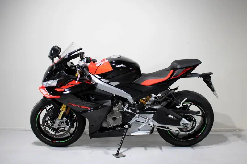Aprilia RS 660 Factory (2025 - 26) (4)