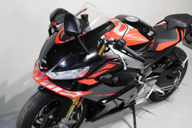 Aprilia RS 660 Factory (2025 - 26) (9)