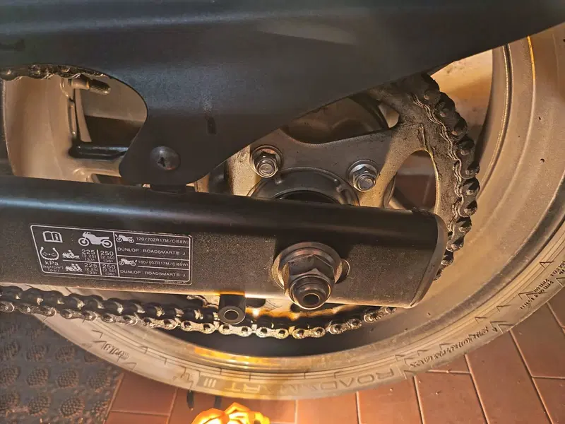 Suzuki SV 650 X (2018 - 20) (3)