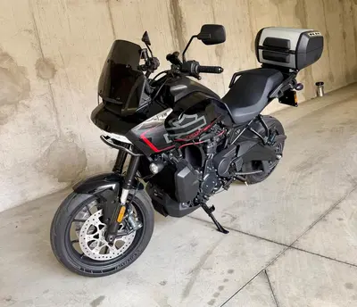 Harley-Davidson Pan America 1250 ST (2025 - 26) usata