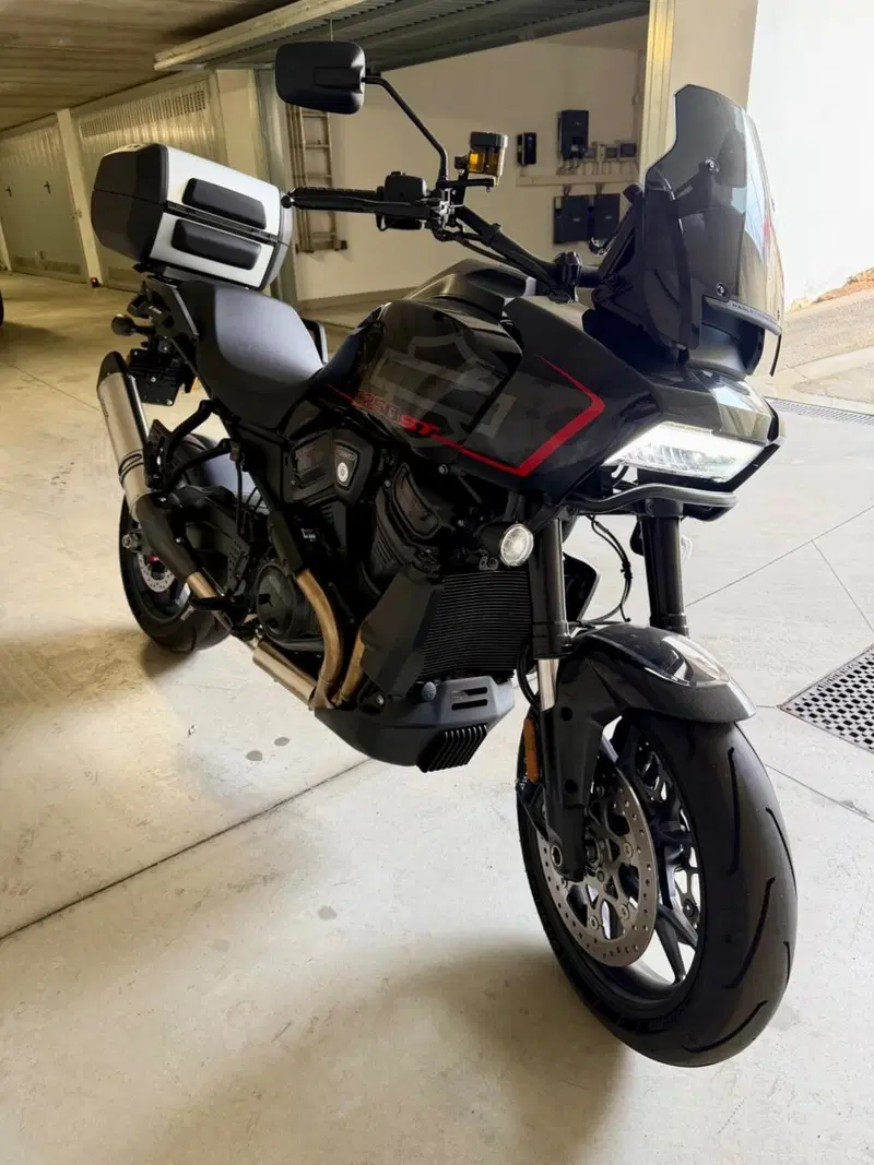 Harley-Davidson Pan America 1250 ST (2025 - 26) (2)