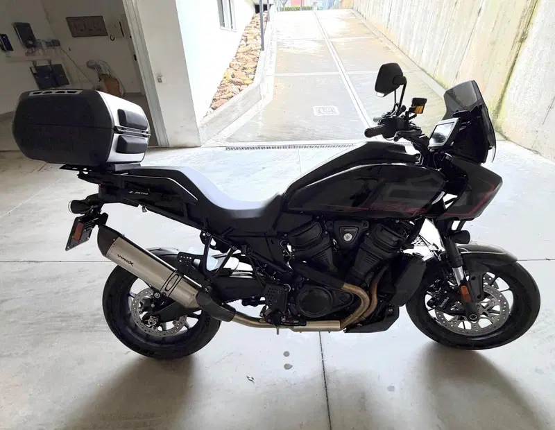 Harley-Davidson Pan America 1250 ST (2025 - 26) (3)