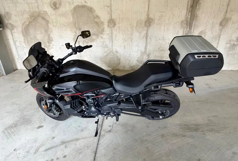 Harley-Davidson Pan America 1250 ST (2025 - 26) (4)