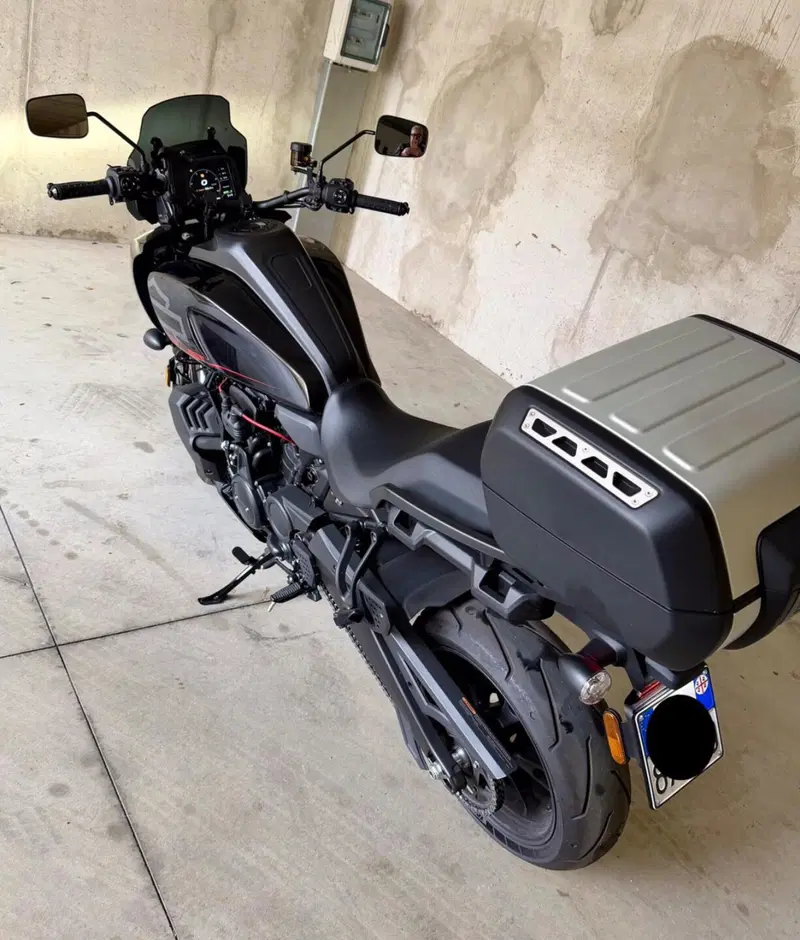 Harley-Davidson Pan America 1250 ST (2025 - 26) (5)