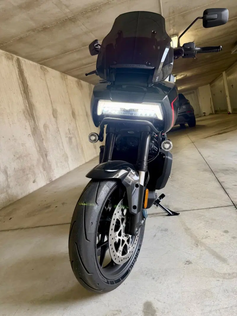 Harley-Davidson Pan America 1250 ST (2025 - 26) (6)