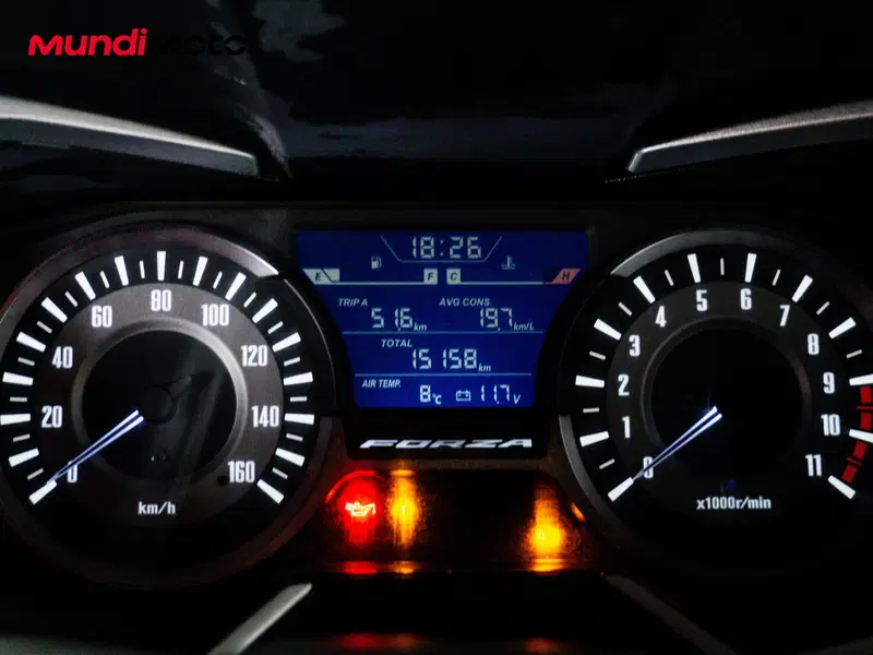 Honda Forza 300 (2019 - 20) (12)