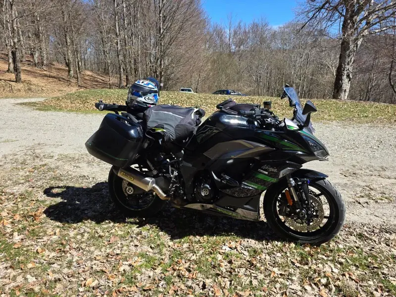 Kawasaki Ninja 1000 SX Tourer (2021 - 24) (2)