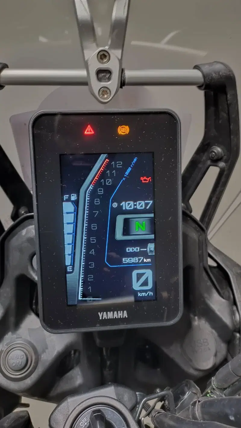 Yamaha Ténéré 700 (2022 - 24) (6)
