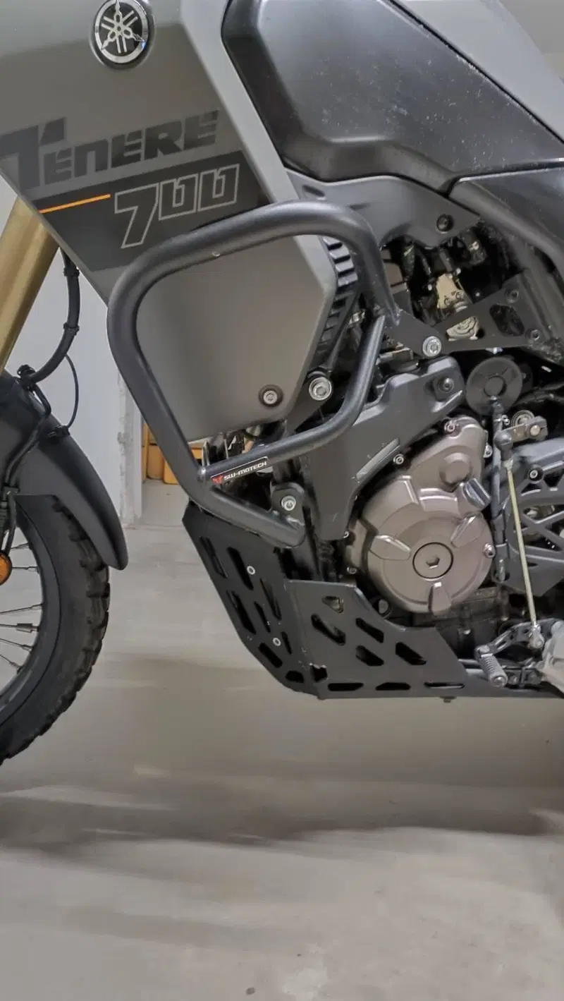 Yamaha Ténéré 700 (2022 - 24) (3)