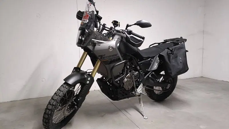 Yamaha Ténéré 700 (2022 - 24)