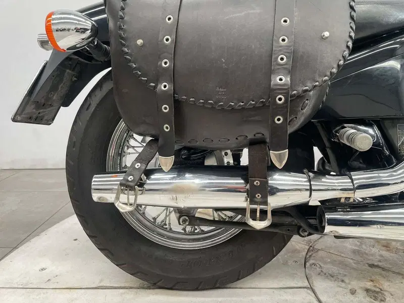 Honda VT 600 C Shadow (1989 - 98) (8)