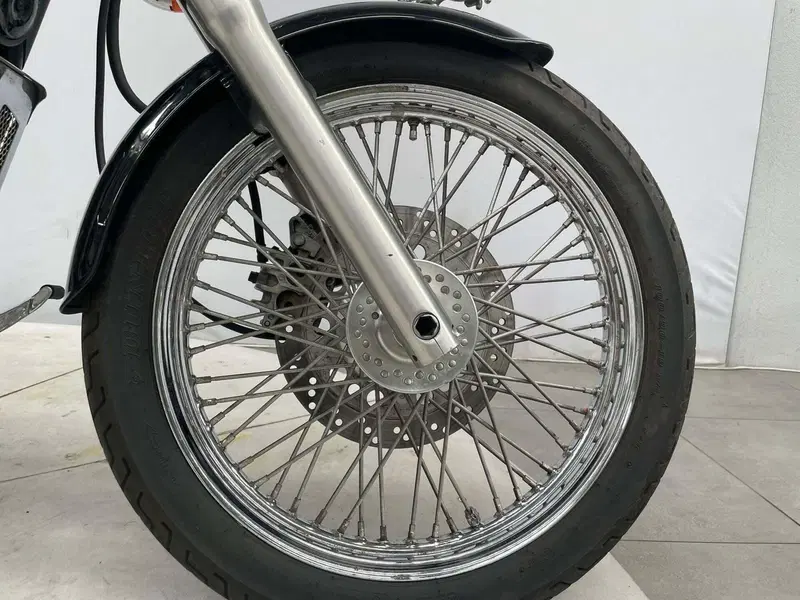 Honda VT 600 C Shadow (1989 - 98) (9)