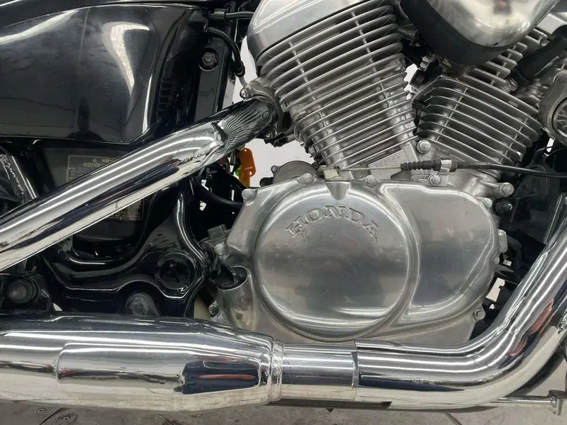 Honda VT 600 C Shadow (1989 - 98) (10)