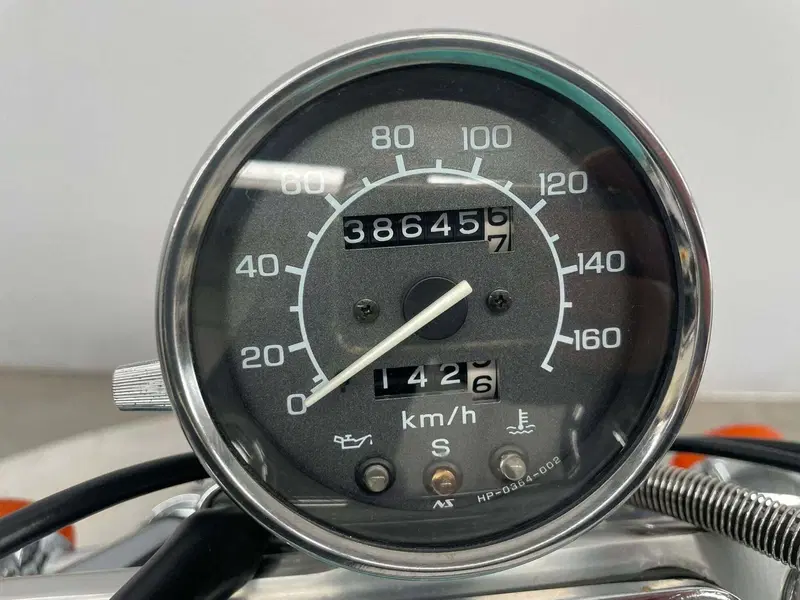 Honda VT 600 C Shadow (1989 - 98) (11)