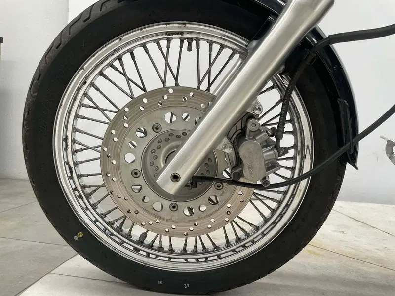 Honda VT 600 C Shadow (1989 - 98) (13)