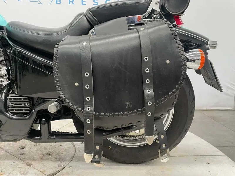 Honda VT 600 C Shadow (1989 - 98) (15)