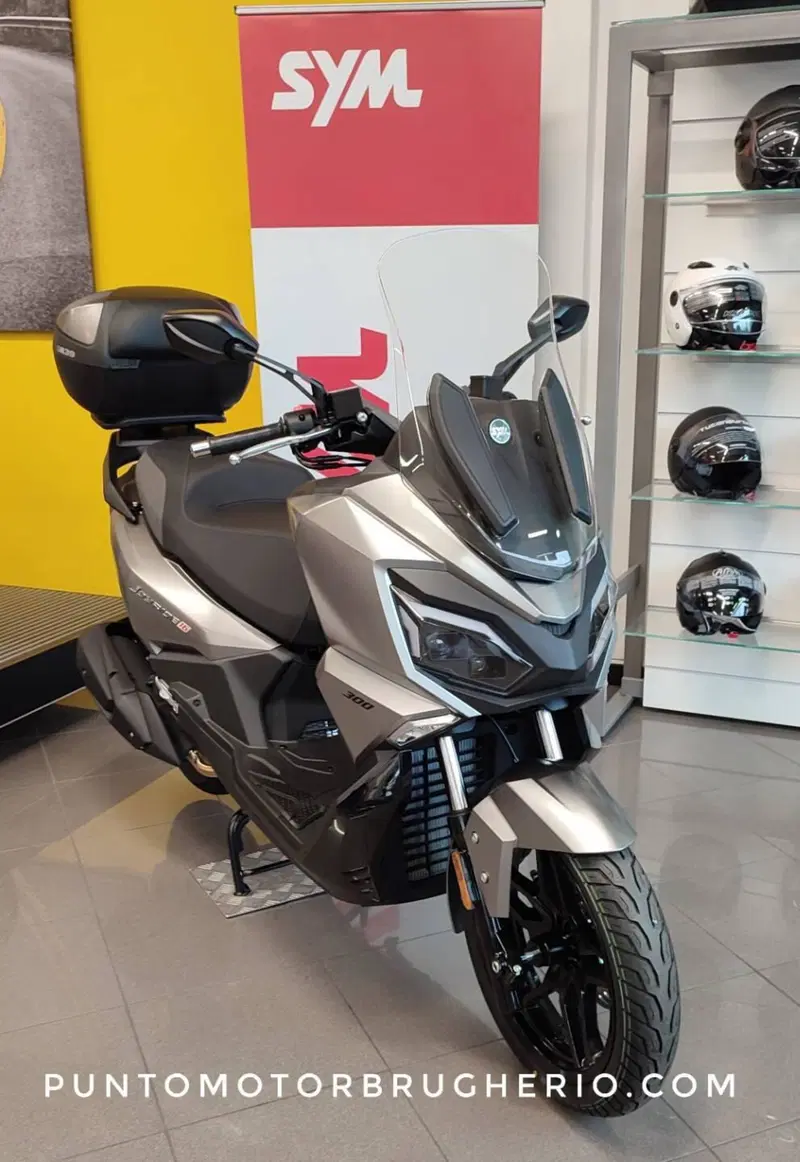 Sym Joyride 300 (2025) (3)