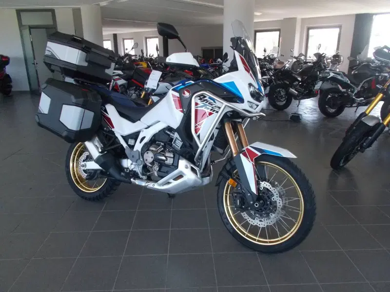 Honda Africa Twin CRF 1100L Adventure Sports Travel Edition (2022 - 23)