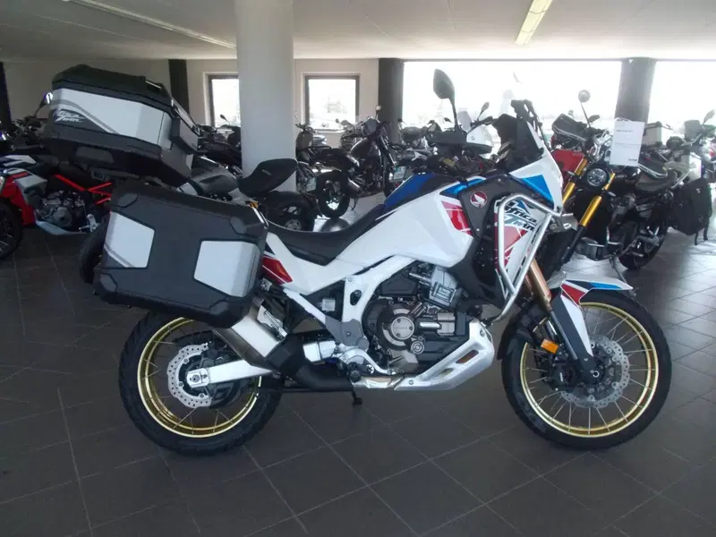 Honda Africa Twin CRF 1100L Adventure Sports Travel Edition (2022 - 23) (2)