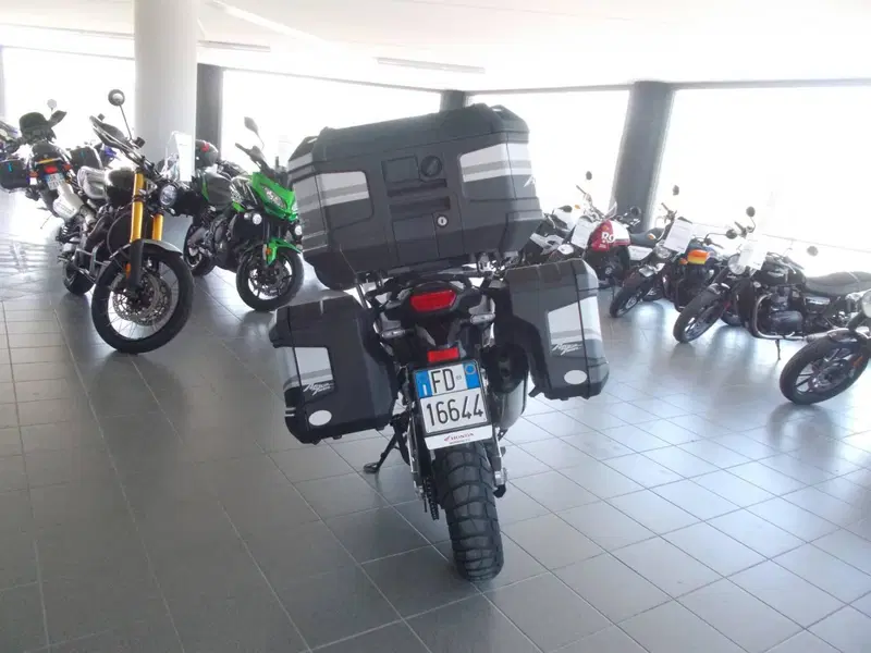 Honda Africa Twin CRF 1100L Adventure Sports Travel Edition (2022 - 23) (3)