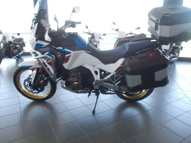Honda Africa Twin CRF 1100L Adventure Sports Travel Edition (2022 - 23) (4)