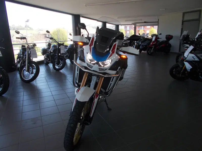 Honda Africa Twin CRF 1100L Adventure Sports Travel Edition (2022 - 23) (5)