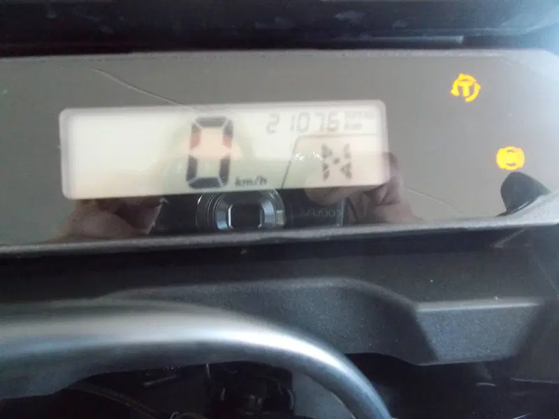 Honda Africa Twin CRF 1100L Adventure Sports Travel Edition (2022 - 23) (6)