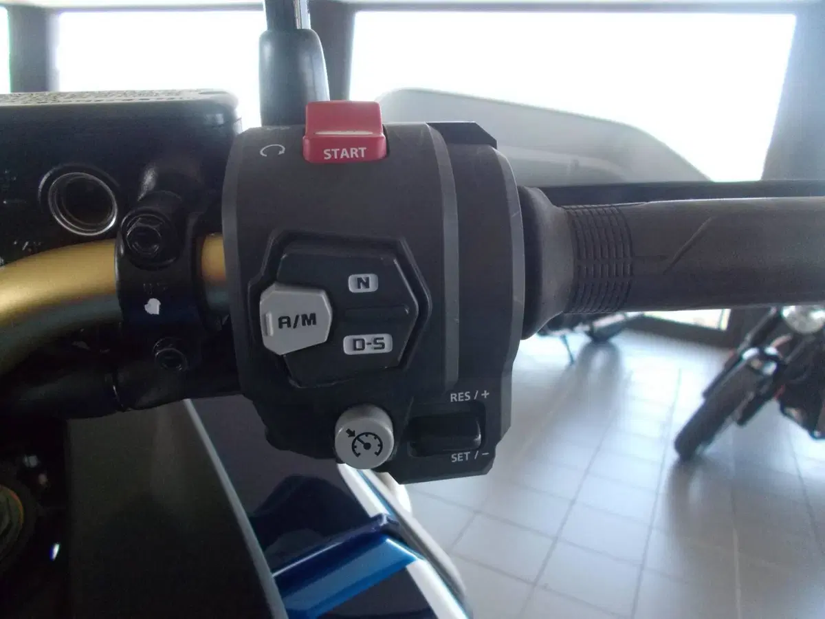 Honda Africa Twin CRF 1100L Adventure Sports Travel Edition (2022 - 23) (8)