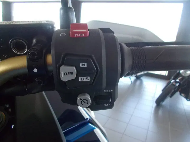 Honda Africa Twin CRF 1100L Adventure Sports Travel Edition (2022 - 23) (8)