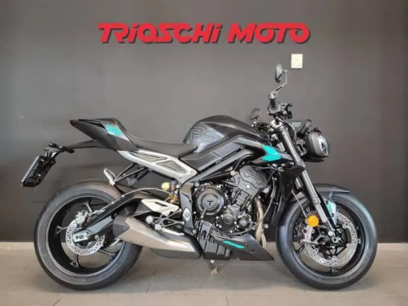 Triumph Street Triple 765 RS (2023 - 26)