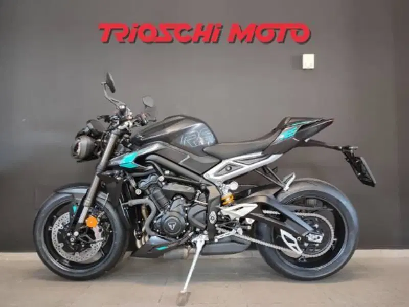 Triumph Street Triple 765 RS (2023 - 26) (2)