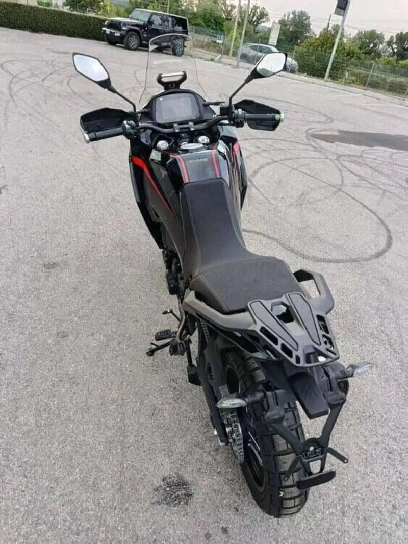 Moto Morini X-Cape 700 Alloy Wheels (2025 - 26) (5)