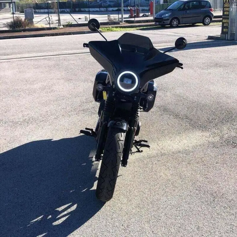 Moto Morini Calibro Bagger (2024 - 26) (2)