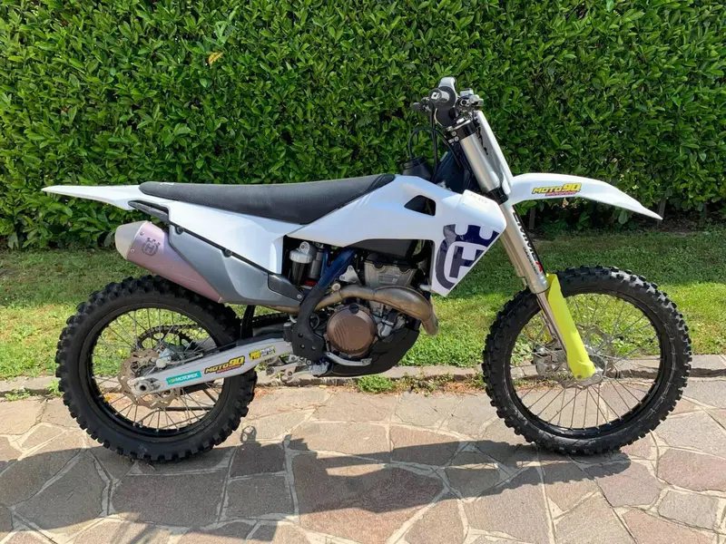 Husqvarna FC 350 (2019)