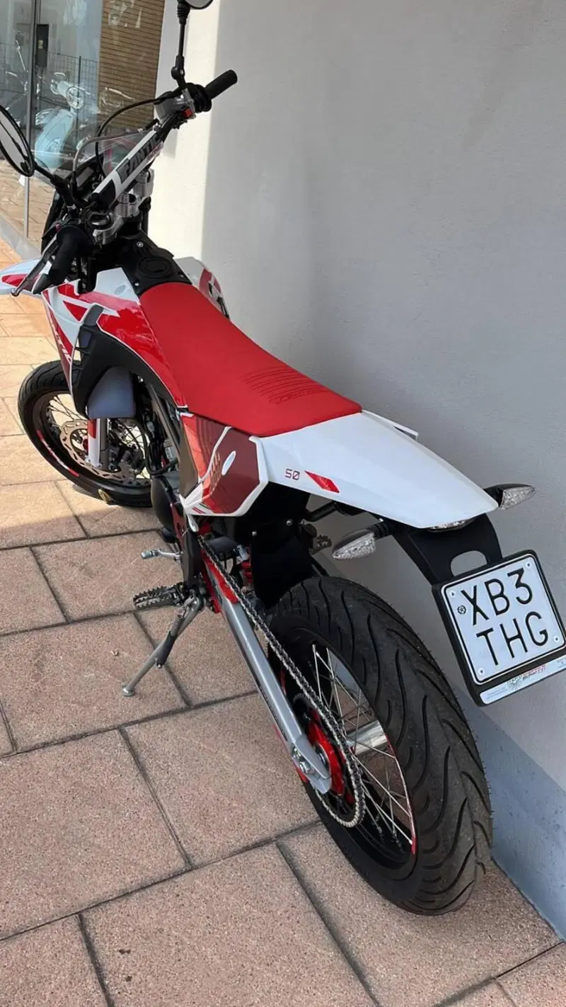 Fantic Motor Enduro 50 Competition 2t (2020)