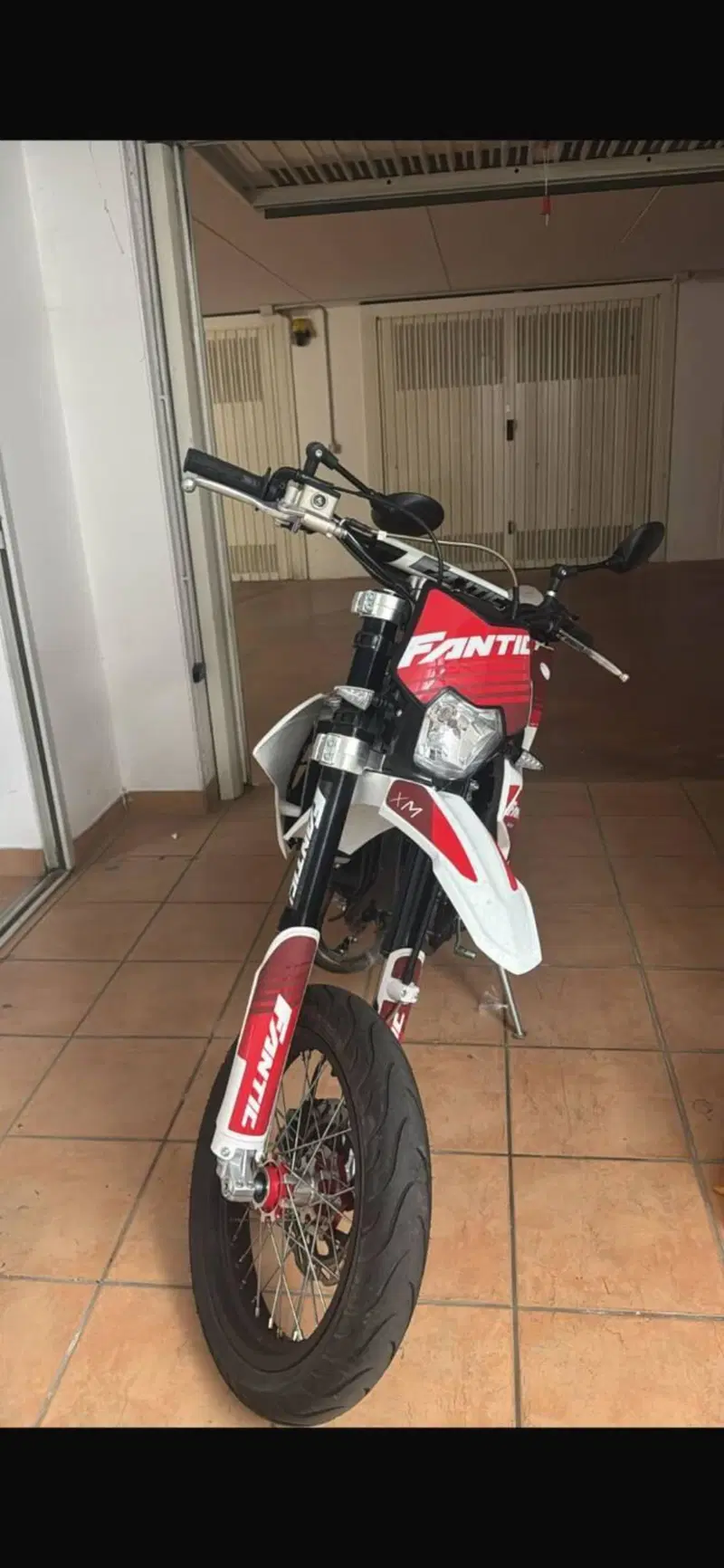 Fantic Motor Enduro 50 Competition 2t (2020) (2)