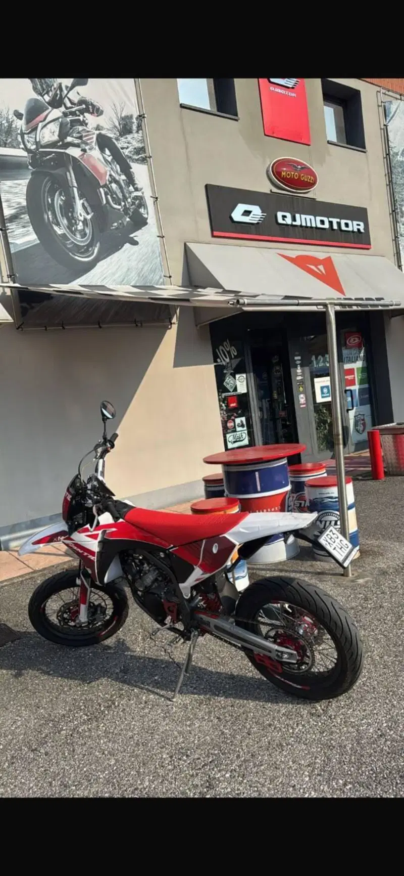 Fantic Motor Enduro 50 Competition 2t (2020) (3)