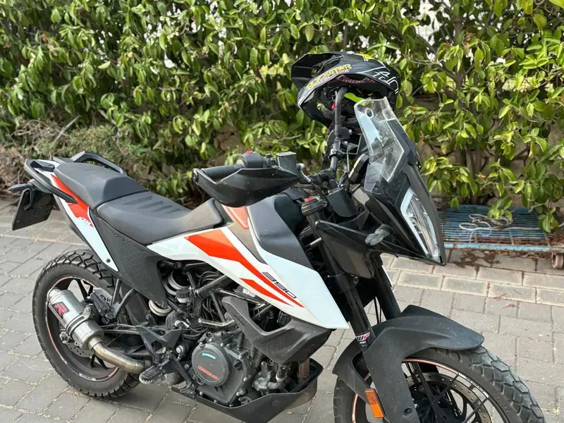 KTM 390 Adventure (2021)