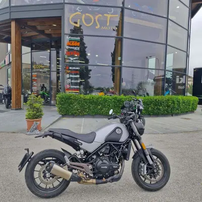 Benelli Leoncino 500 ABS (2017 - 20) usata