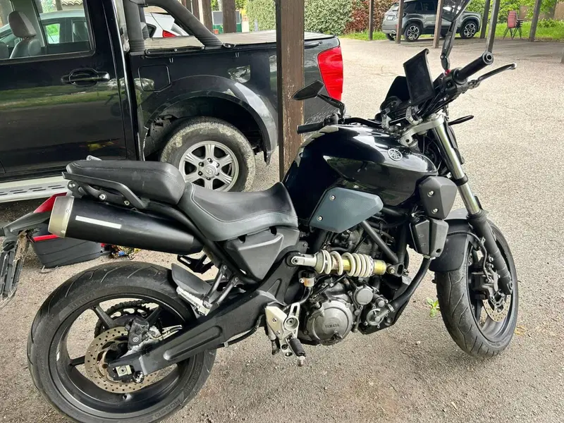 Yamaha MT-03 (2006 - 14) (2)