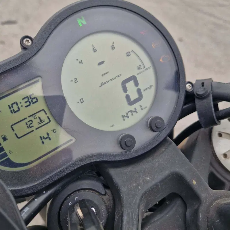 Benelli Leoncino 500 ABS (2017 - 20) (5)