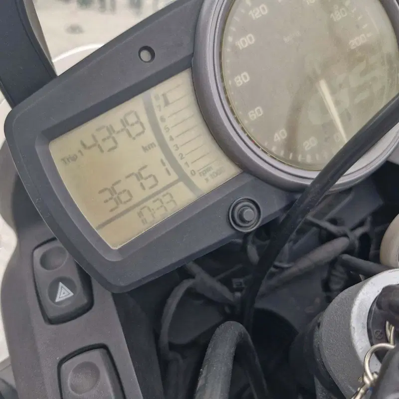 Bmw G 650 GS (2010 - 16) (3)